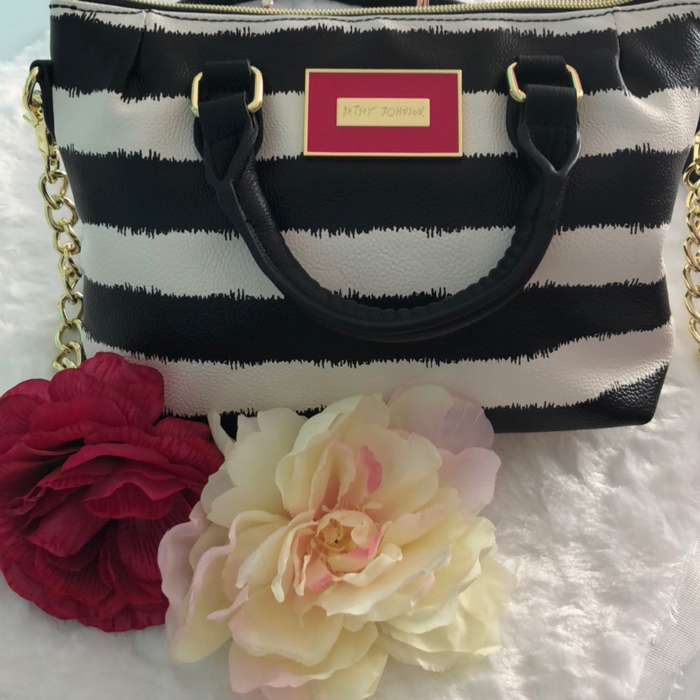 Betsy Johnson bag